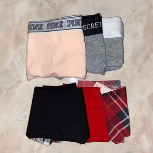 PINK / Victoria’s Secret Panty Bundle